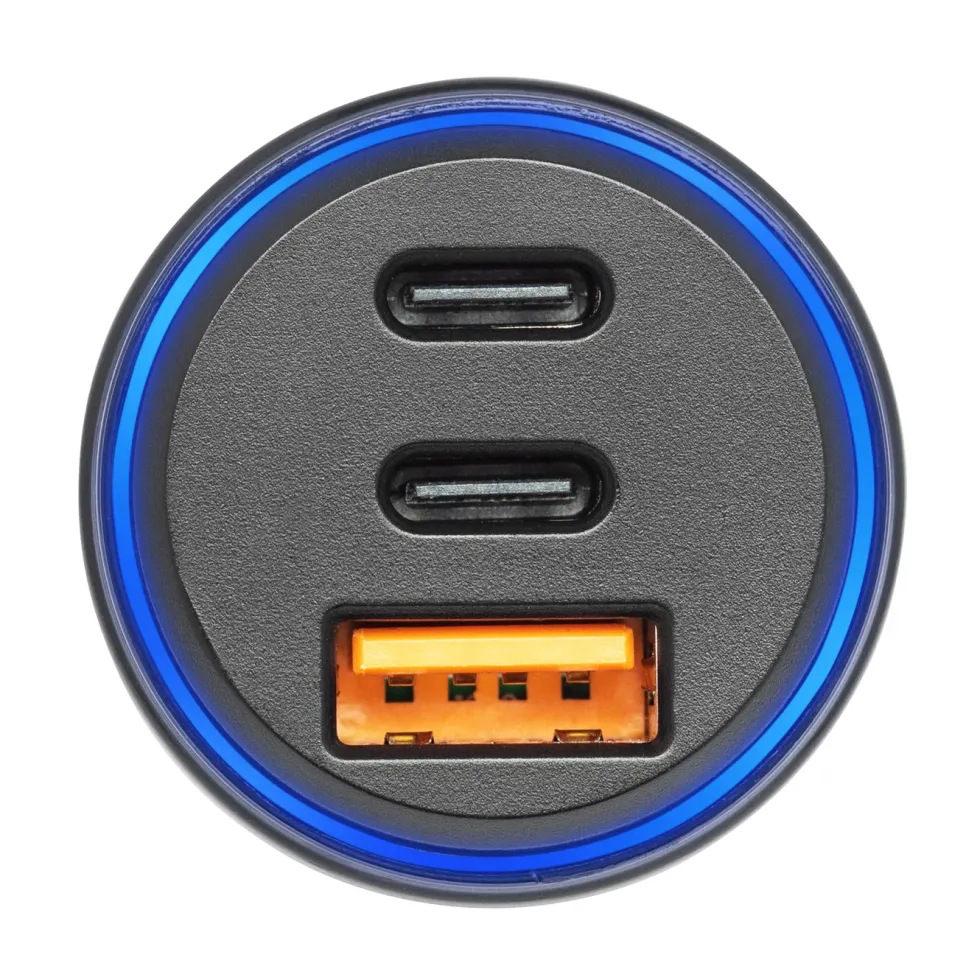 Linocell Premium Billaddare med USB-C PD 95 W