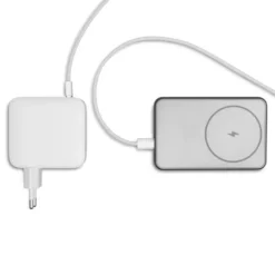 Linocell Premium GaN multiladdare PD 3.1 140 W Vit