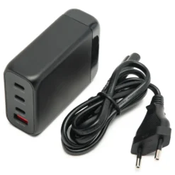 Linocell Premium GaN Multiladdare PD 3.0 100 W Svart