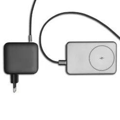 Linocell Premium GaN multiladdare PD 3.1 140 W Svart