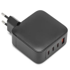 Linocell Premium GaN multiladdare PD 3.1 140 W Svart