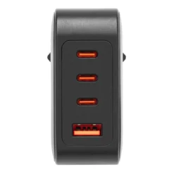 Linocell Premium GaN multiladdare PD 3.1 140 W Svart