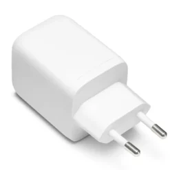 Linocell Premium GaN USB-C laddare med PD 65 W Vit