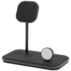 Linocell Premium 3-i-1-laddstation med MagSafe-kompatibilitet