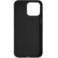 Linocell Premium Kevlar Tåligt skal för iPhone 13 Pro Svart