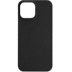 Linocell Premium Kevlar Tåligt skal för iPhone 13 Pro Max Svart