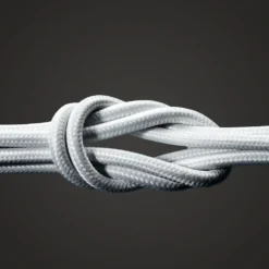Linocell Premium Kevlar USB-C- till Lightning-kabel Vit 1 m