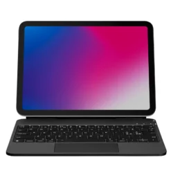 Linocell Premium Magnetiskt Tangentbordsfodral för iPad (10:e gen) och iPad (A16)