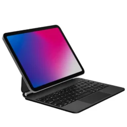 Linocell Premium Magnetiskt Tangentbordsfodral för iPad (10:e gen) och iPad (A16)