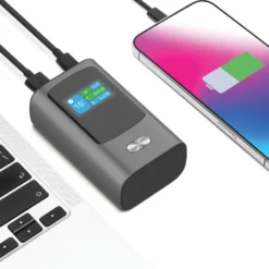 Linocell Premium Powerbank 30 W 10000 mAh