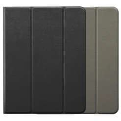 Linocell Premium Trifold Cover för iPad Air (4:e-5:e gen) Olivgrön
