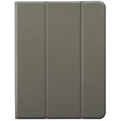 Linocell Premium Trifold Cover för iPad Air (4:e-5:e gen) Olivgrön