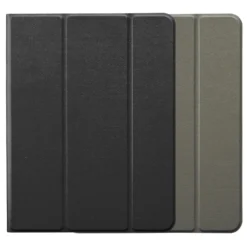 Linocell Premium Trifold Cover för iPad Air (4:e-5:e gen) Svart