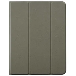 Linocell Premium Trifold Cover för iPad Pro 11" (1:a-3:e gen) Olivgrön