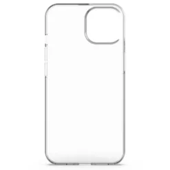 Linocell Second skin för iPhone 13, 14, 16e och 17e Klar
