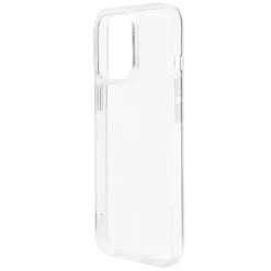 Linocell Second skin Mobilskal för iPhone 13 Pro Transparent