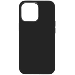 Linocell Second skin Mobilskal för iPhone 13 Pro Svart