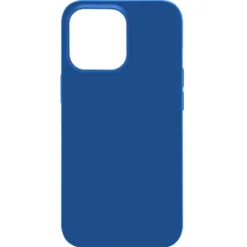 Linocell Second skin Mobilskal för iPhone 13 Pro Blå