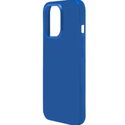 Linocell Second skin Mobilskal för iPhone 13 Pro Blå