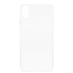 Linocell Second skin Mobilskal för iPhone Xs Max Transparent