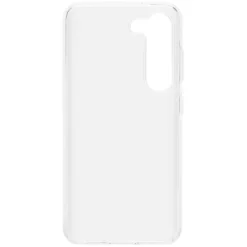 Linocell Second skin Mobilskal för Samsung Galaxy S23 Transparent