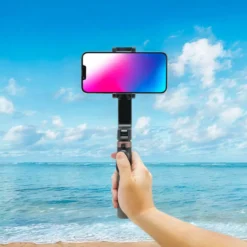 Linocell Selfiepinne med gimbal gen. 2