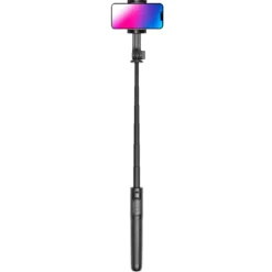 Linocell Selfiepinne Pro med stativ och Bluetooth-avtryckare