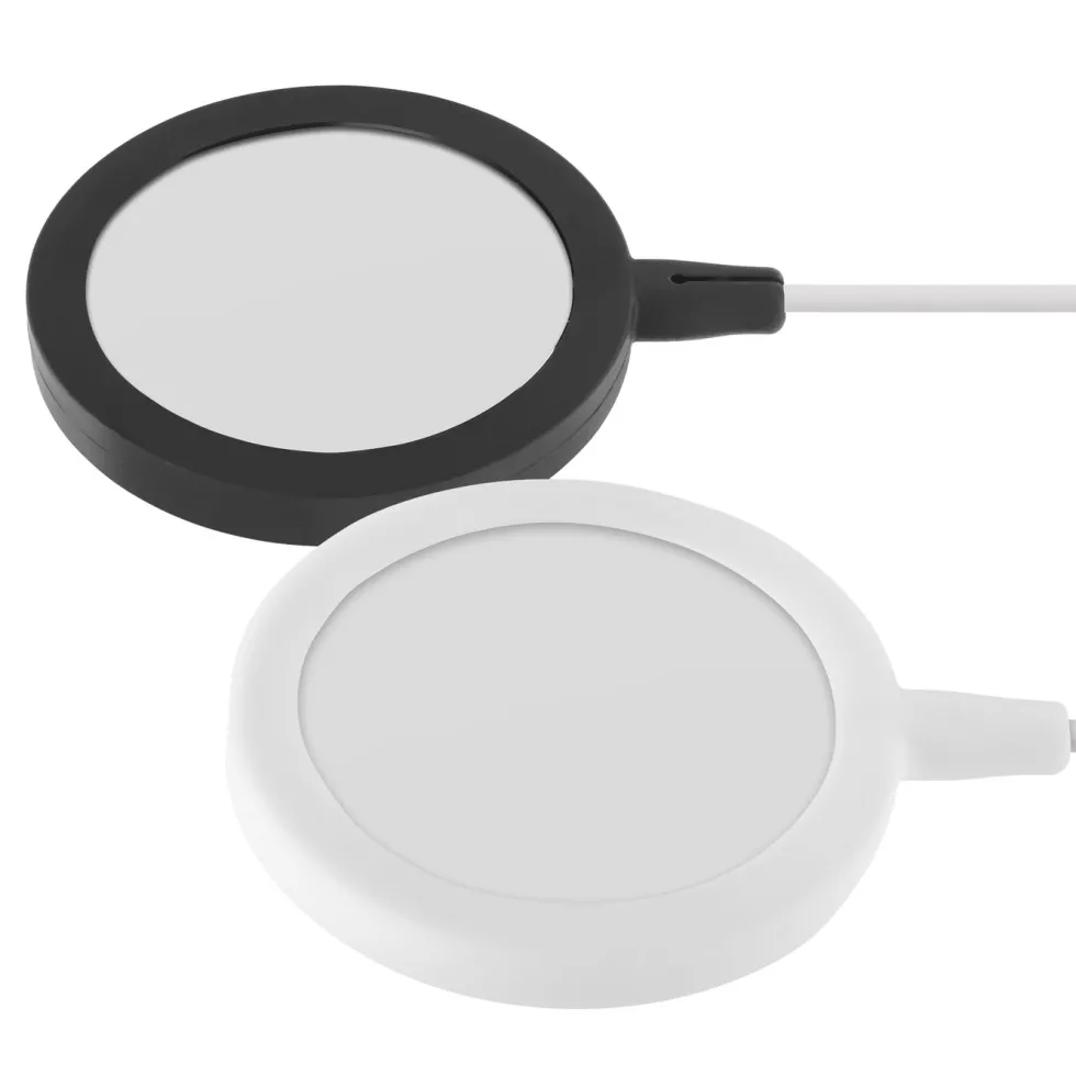 Linocell Silikonskydd för Magsafe-laddare Svart