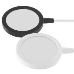 Linocell Silikonskydd för Magsafe-laddare Vit