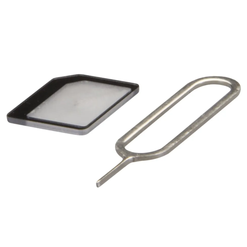Linocell Sim-kortadapter Nano-Sim till Micro-Sim
