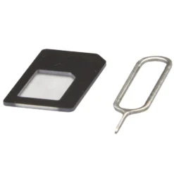 Linocell Sim-kortadapter Nano-Sim till Mini-Sim