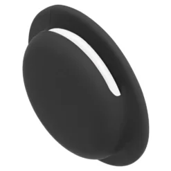 Linocell Självhäftande fodral till Apple AirTag Svart