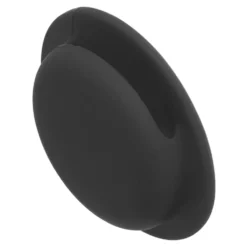 Linocell Självhäftande fodral till Apple AirTag Svart