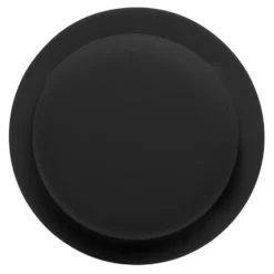 Linocell Självhäftande fodral till Apple AirTag Svart