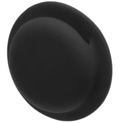 Linocell Självhäftande fodral till Apple AirTag Svart