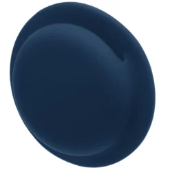 Linocell Självhäftande fodral till Apple AirTag Blå