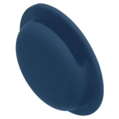 Linocell Självhäftande fodral till Apple AirTag Blå