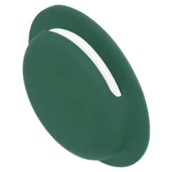 Linocell Självhäftande fodral till Apple AirTag Grön