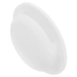 Linocell Självhäftande fodral till Apple AirTag Vit