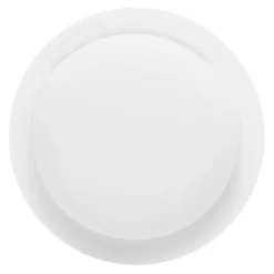 Linocell Självhäftande fodral till Apple AirTag Vit