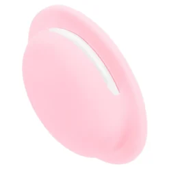 Linocell Självhäftande fodral till Apple AirTag Rosa