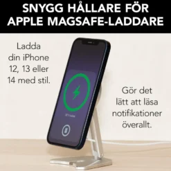 Linocell Skrivbordsställ för Apple Magsafe-laddare