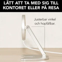 Linocell Skrivbordsställ för Apple Magsafe-laddare