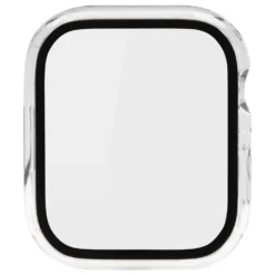 Linocell Skydd för Apple Watch med skärmskydd 45 mm