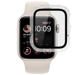 Linocell Skydd för Apple Watch med skärmskydd 40 mm