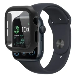 Linocell Skydd för Apple Watch med skärmskydd 44 mm