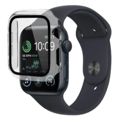 Linocell Skydd för Apple Watch med skärmskydd 44 mm