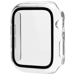 Linocell Skydd för Apple Watch med skärmskydd 44 mm