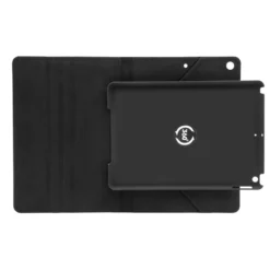 Linocell Slim swivel Fodral för iPad (7:e-9:e gen), Air (3:e gen), Pro (10,5 tum)