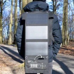 Linocell Solcellsladdare 20 W